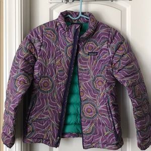 Patagonia Puffer Coat